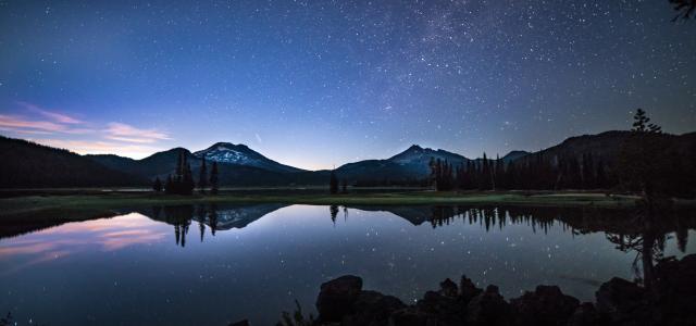 Deschutes National Forest, Oregon